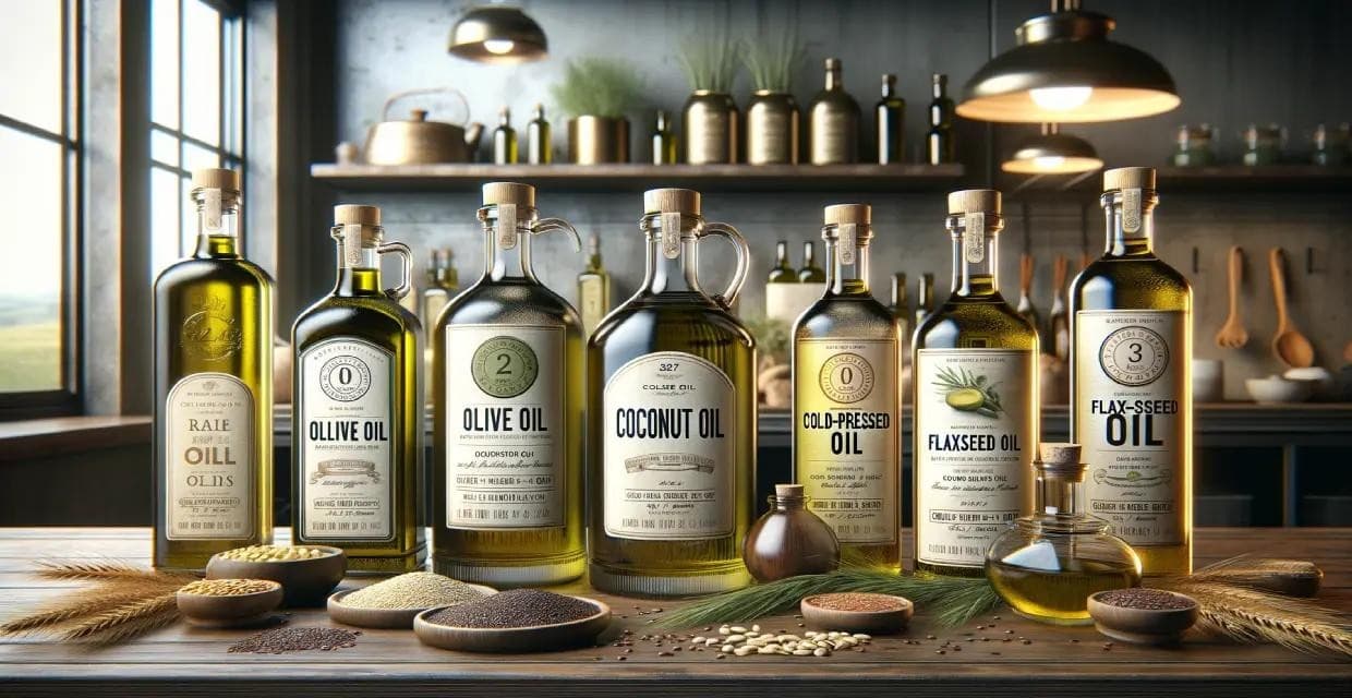 Edible Oils